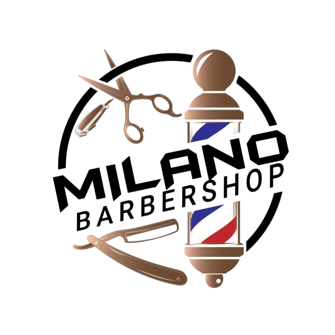 Milano Barbershop Dachau Logo